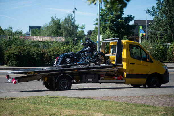 motorcycle towing near me
